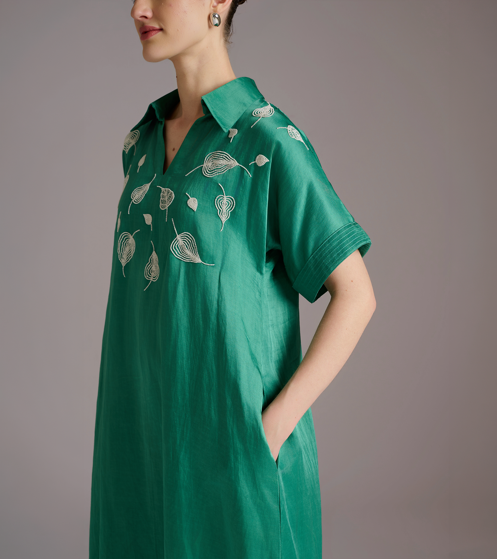 Anita Long Dress
