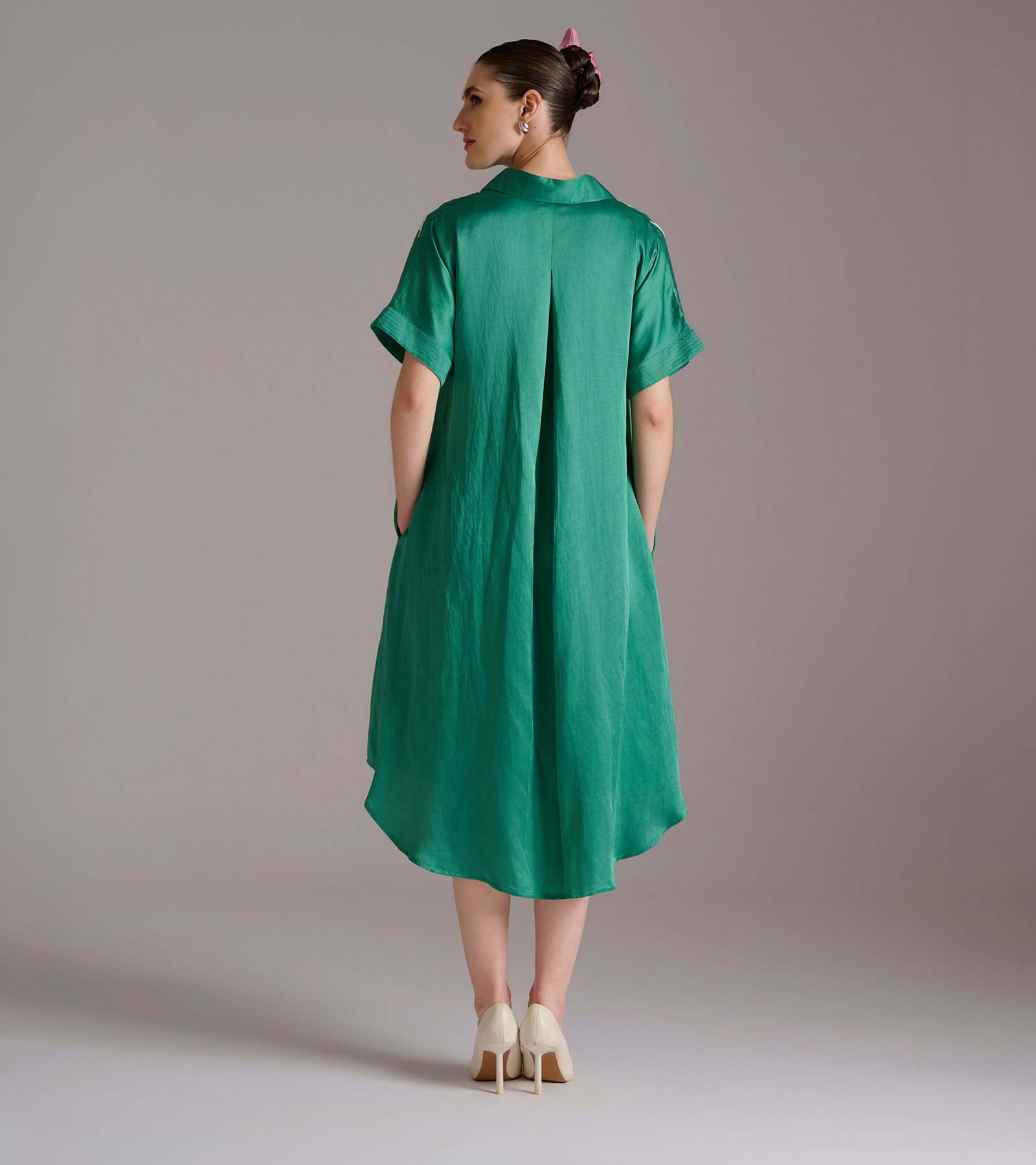 Anita Long Dress